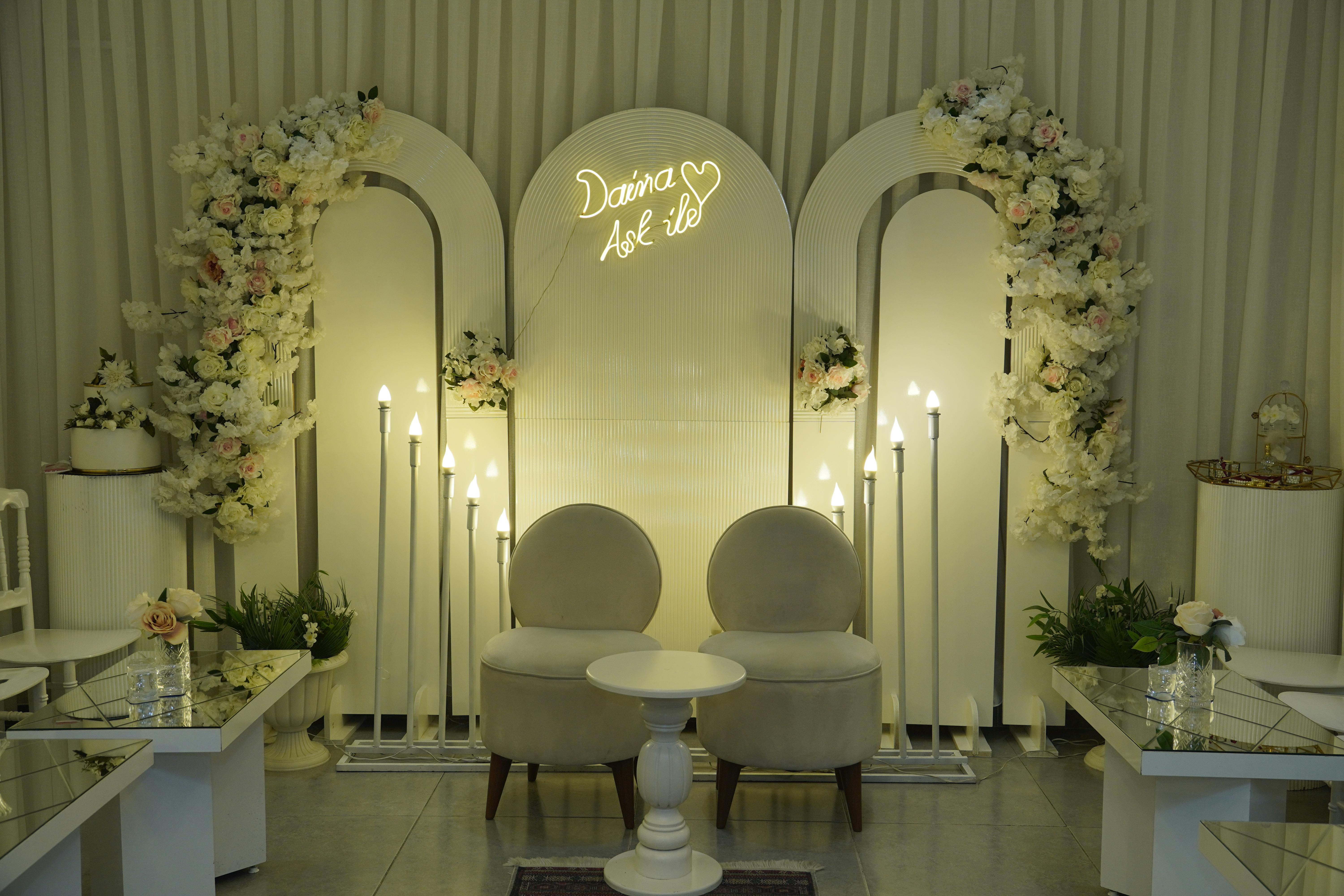 Luxury Wedding Decor